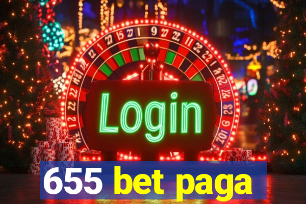 655 bet paga